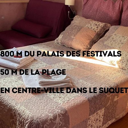 Boutique Hotel Couleurs Suds Cannes Dış mekan fotoğraf