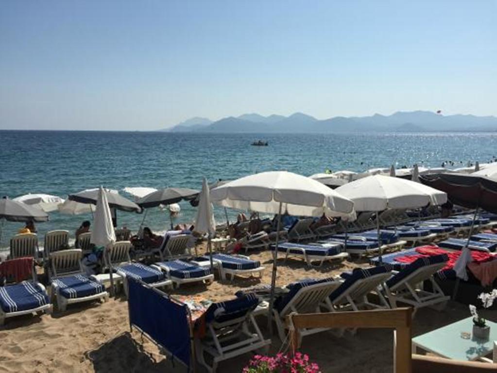 Boutique Hotel Couleurs Suds Cannes Dış mekan fotoğraf