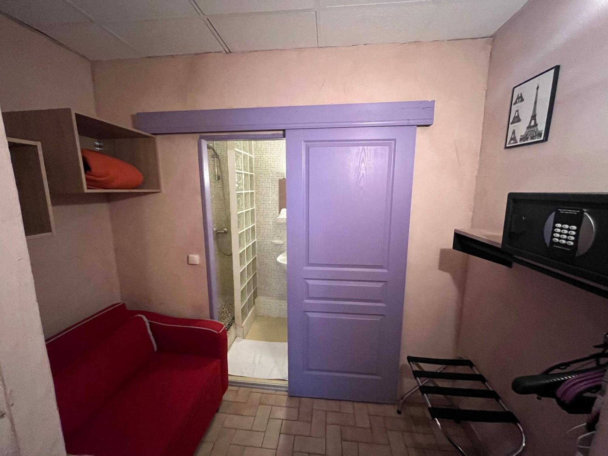 Boutique Hotel Couleurs Suds Cannes Dış mekan fotoğraf