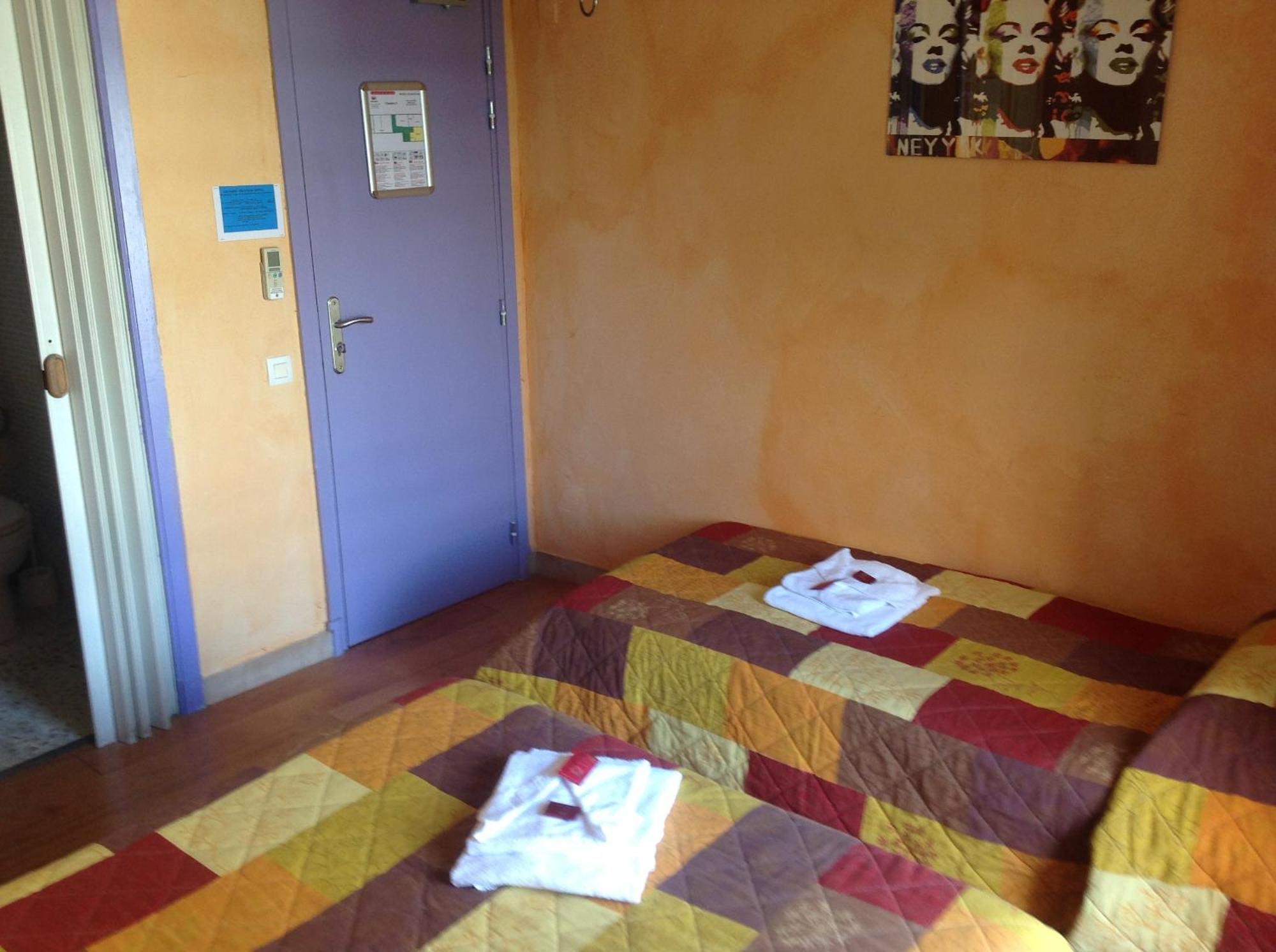 Boutique Hotel Couleurs Suds Cannes Oda fotoğraf