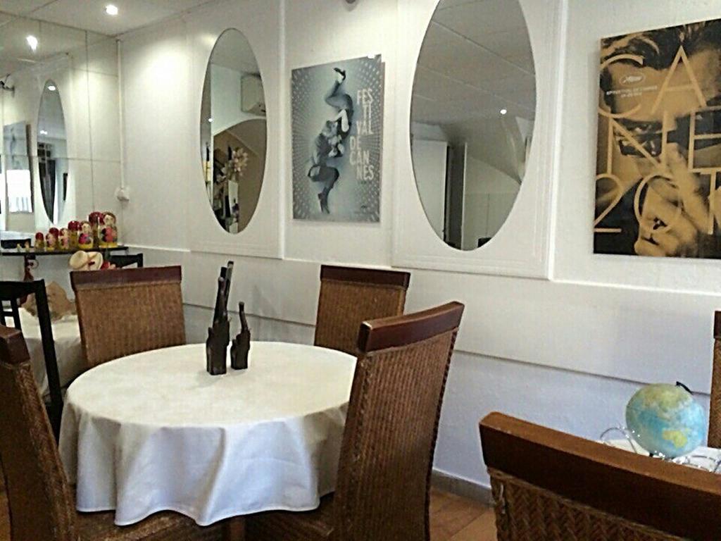 Boutique Hotel Couleurs Suds Cannes Dış mekan fotoğraf