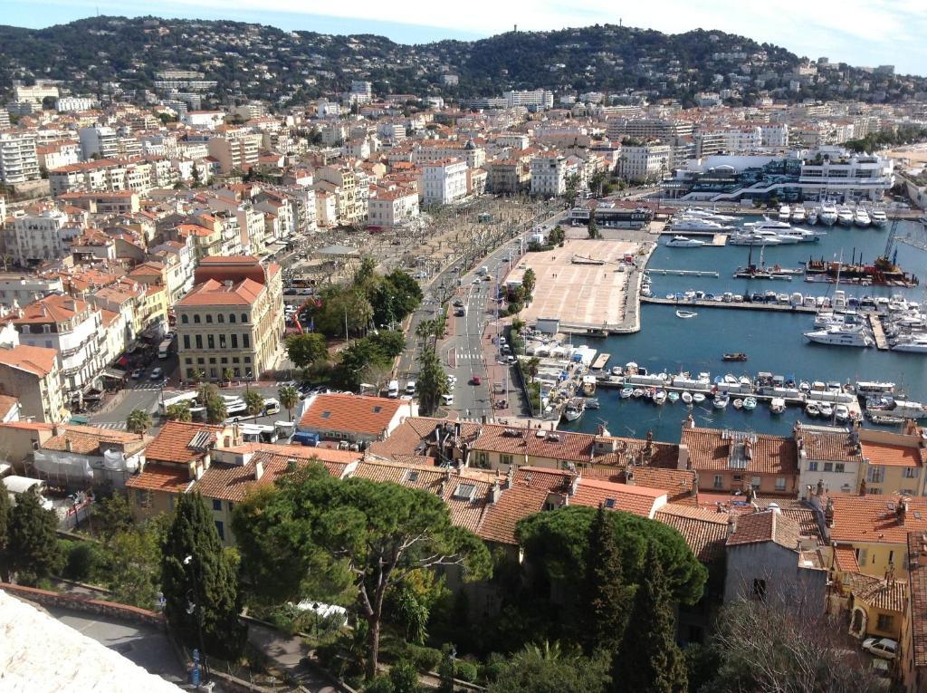 Boutique Hotel Couleurs Suds Cannes Dış mekan fotoğraf
