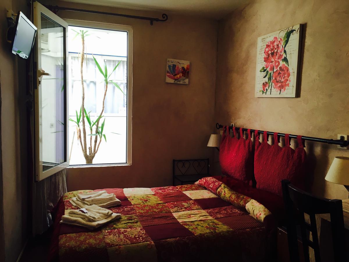 Boutique Hotel Couleurs Suds Cannes Dış mekan fotoğraf