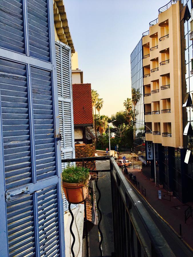 Boutique Hotel Couleurs Suds Cannes Dış mekan fotoğraf
