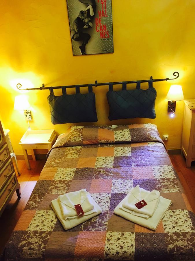 Boutique Hotel Couleurs Suds Cannes Dış mekan fotoğraf