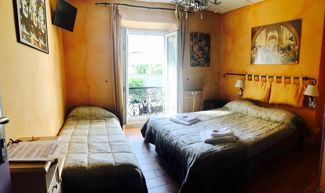 Boutique Hotel Couleurs Suds Cannes Dış mekan fotoğraf