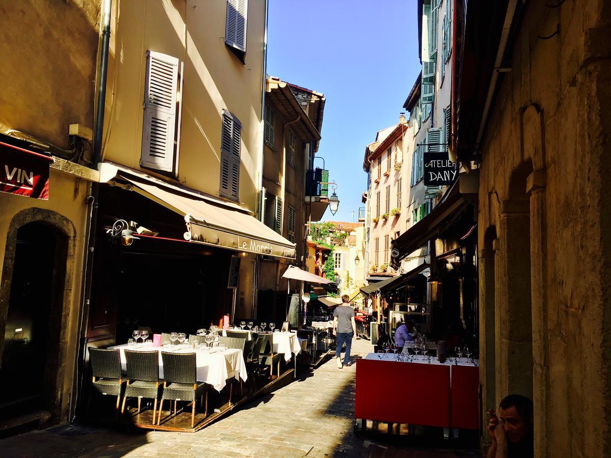 Boutique Hotel Couleurs Suds Cannes Dış mekan fotoğraf