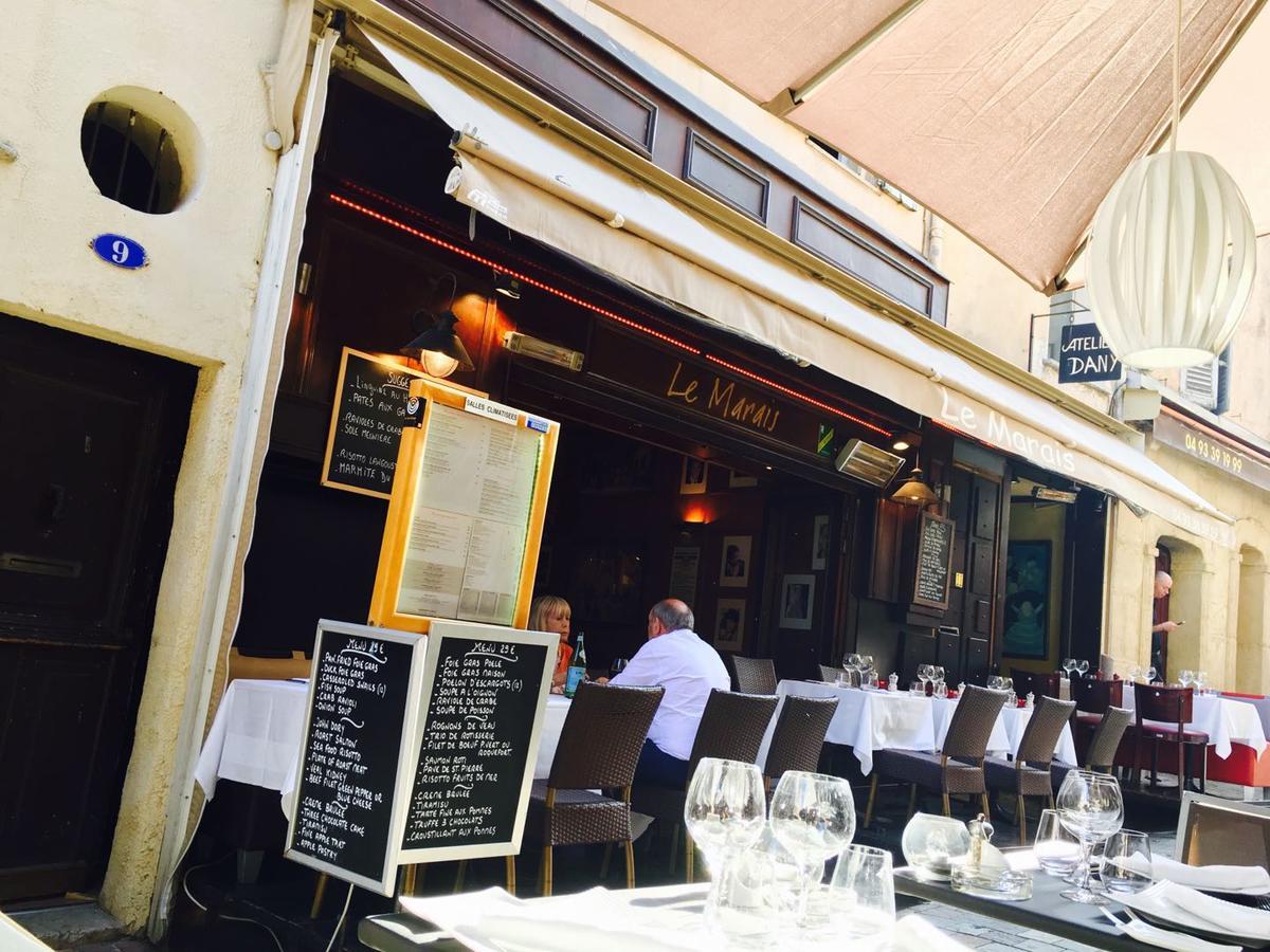 Boutique Hotel Couleurs Suds Cannes Dış mekan fotoğraf