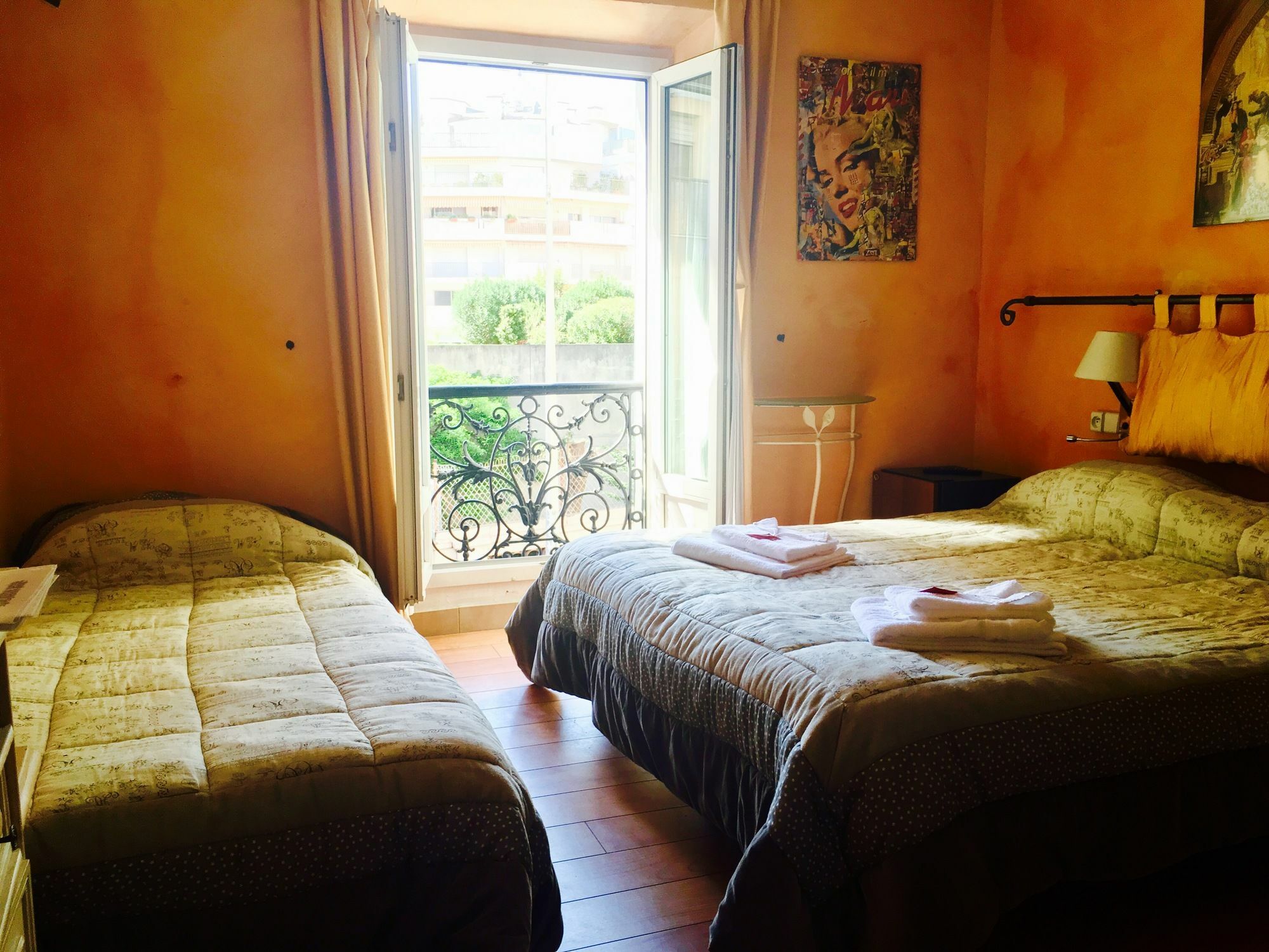 Boutique Hotel Couleurs Suds Cannes Dış mekan fotoğraf